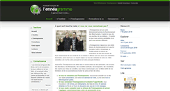 Desktop Screenshot of enneagramme.com